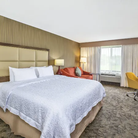 Hampton Inn Tomah