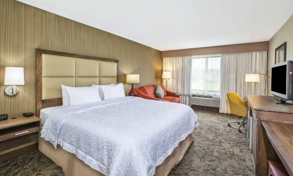 Hampton Inn Tomah