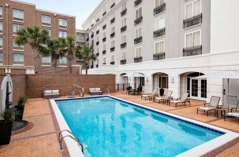 Courtyard Charleston Historic District photo 4