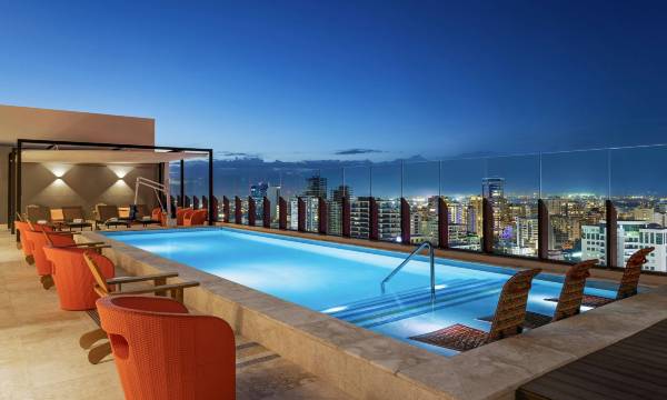 Aloft Santo Domingo Piantini