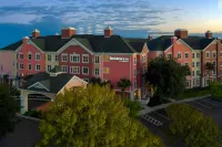 查爾斯頓機場Residence Inn 酒店 - 廚房