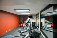 Hampton Inn Norfolk-Naval Base - salle de sport