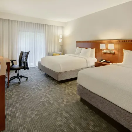 Courtyard Atlanta Norcross/Peachtree Corners
