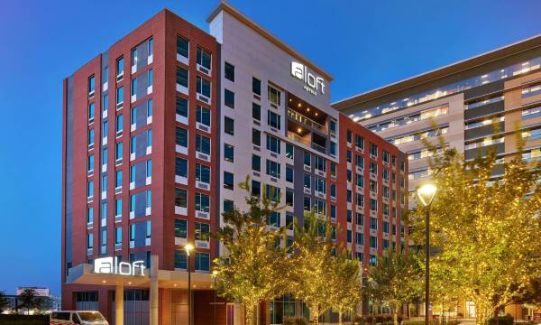 Aloft Richardson