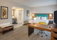 Hampton Inn & Suites Omaha Southwest-La Vista - parking