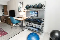 Hilton Garden Inn Fairfax - Gym