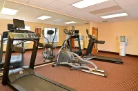 Fairfield Inn & Suites Cherokee - نادي رياضي