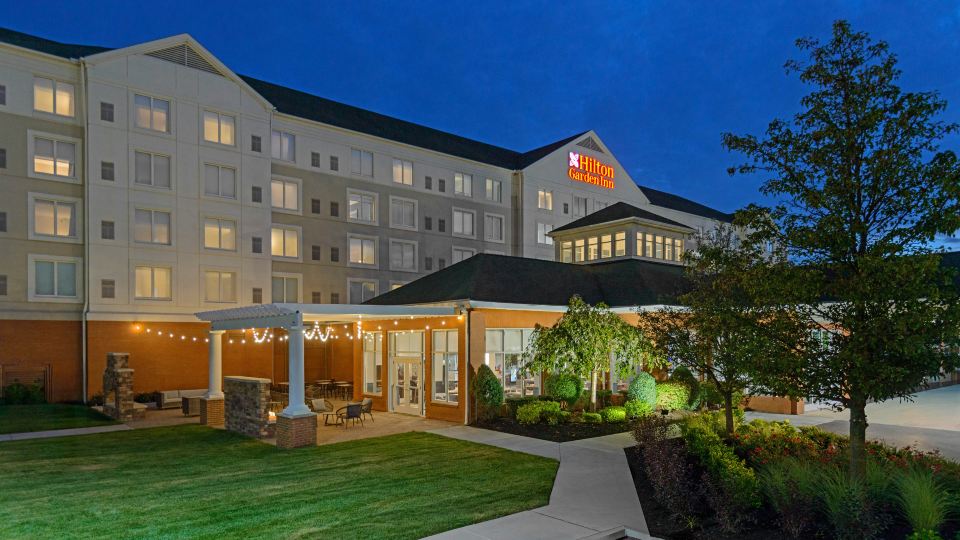 Hilton Garden Inn Buffalo Airport