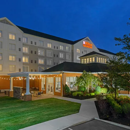 Hilton Garden Inn Buffalo Airport