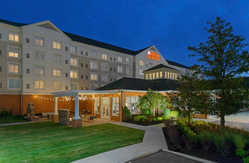 Hilton Garden Inn Buffalo Airport