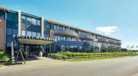 Fletcher Hotel-Restaurant Noordsee-Ameland - bar
