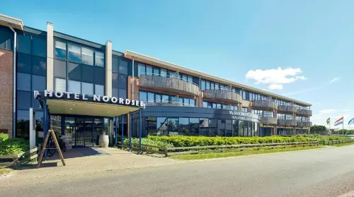 Fletcher Hotel-Restaurant Noordsee-Ameland - bar