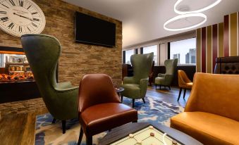 Aparthotel Adagio Frankfurt City Messe
