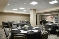 Courtyard Newark Downtown - petit déjeuner