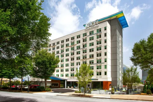 Aloft Atlanta Downtown - Spa