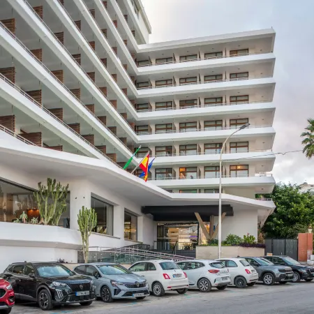 Leonardo Hotel Torremolinos