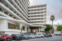 Leonardo Hotel Torremolinos - Parking