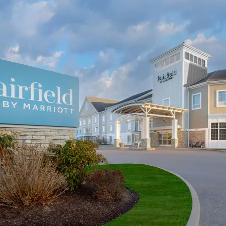 Fairfield Inn & Suites Cape Cod Hyannis
