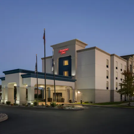 Hampton Inn Rochester-Irondequoit