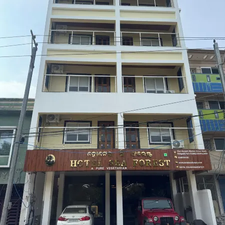 Hotel Sea Forest