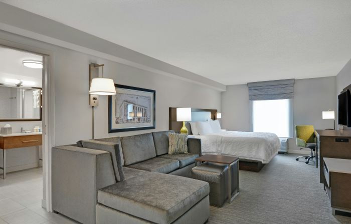 Hampton Inn Nashville/Gallatin