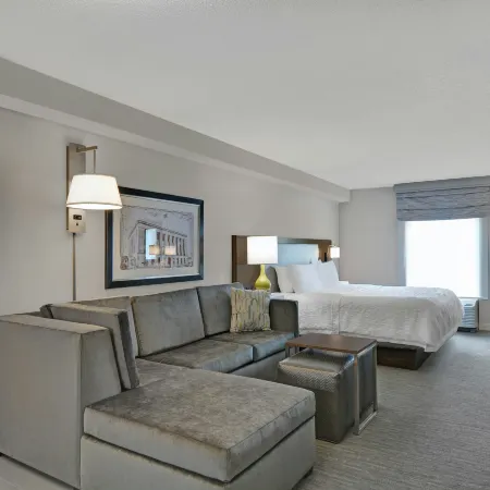 Hampton Inn Nashville/Gallatin