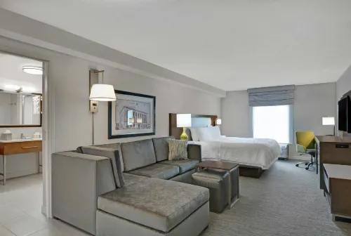 Hampton Inn Nashville/Gallatin - Kuntosalit