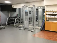 奧馬哈西南希爾頓逸林飯店 - 健身房