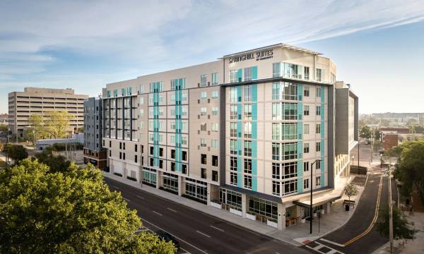 SpringHill Suites Tampa Downtown