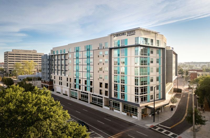 SpringHill Suites Tampa Downtown