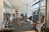 Leicester Marriott Hotel - Gym