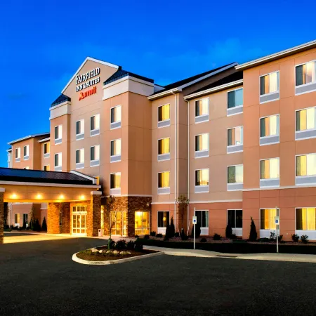 Fairfield Inn & Suites Watertown Thousand Islands