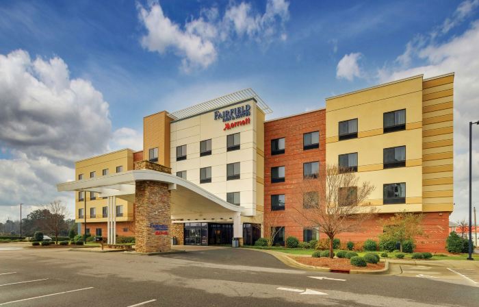Fairfield Inn & Suites Dunn I-95