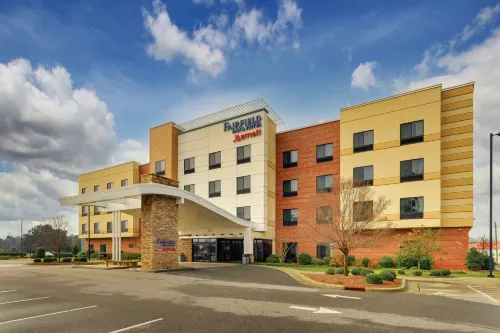 Fairfield Inn & Suites Dunn I-95 - Wifi