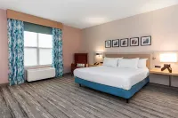 HIlton Garden Inn Auburn - Pet friendly