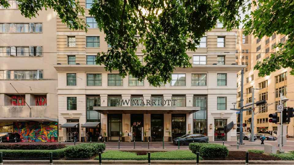 JW Marriott Houston Downtown