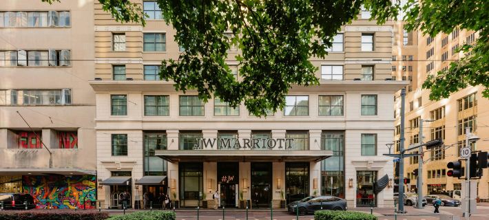 JW Marriott Houston Downtown Hoteles en Condado de Harris