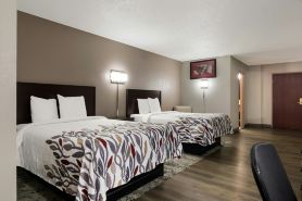 Red Roof Inn Hartford - New Britain