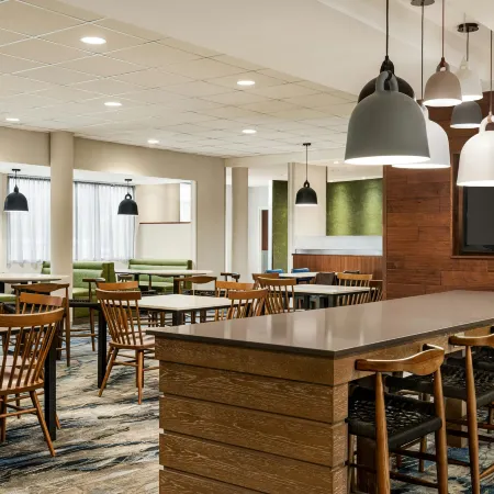 Fairfield Inn & Suites Hershey Chocolate Avenue