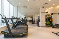 Sheraton Novi Sad - Phòng Gym