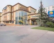 Comfort Inn & Suites University - Morgenmad