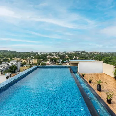 Radisson Bhopal Hotels near Taj Mahal Palace