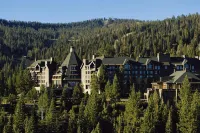 The Ritz-Carlton, Lake Tahoe - Vuoristonäköala