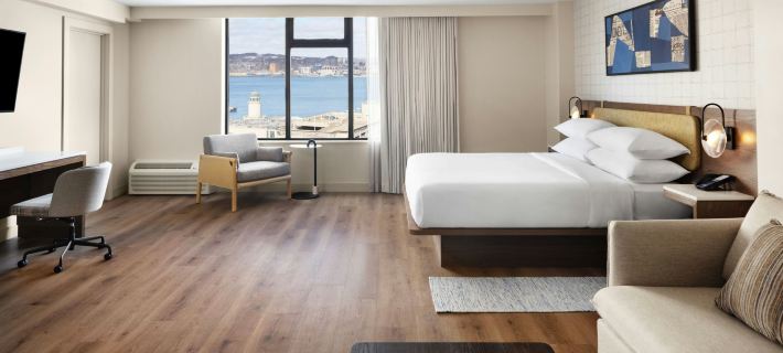 Delta Hotels Halifax Downtown Halifax otelleri