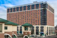 Watt Hotel Rahway, Tapestry Collection by Hilton - جاكوزي
