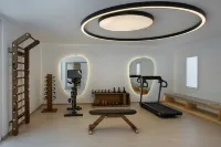 Mykonos Grand Hotel & Resort - Gym