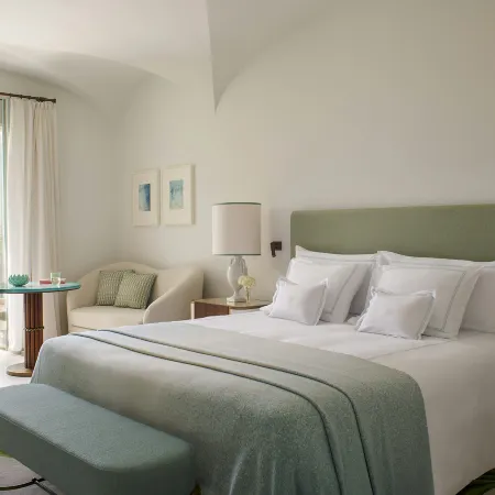 Hotel la Palma Capri, an Oetker Collection Hotel