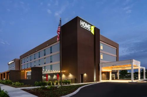 Home2 Suites by Hilton Clermont - Gym