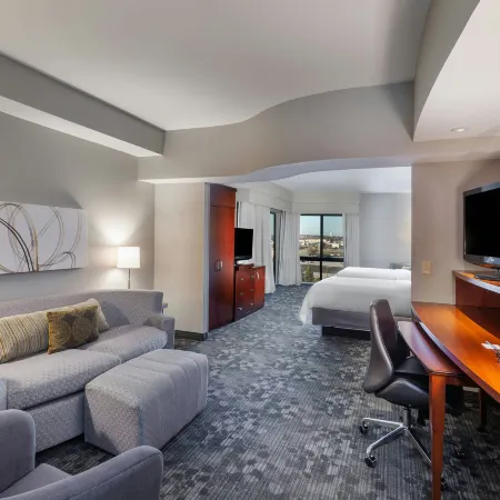 Courtyard Tulsa Woodland Hills