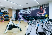 Clayton Hotel Cork City - ที่มีฟิตเนส
